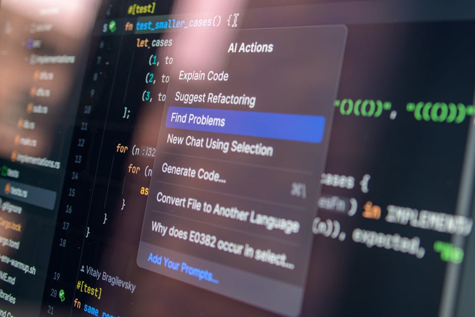 Stock image for roundup article: google ai announcements may 2026 roundup